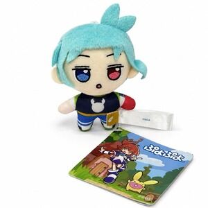 SEGA Puyo Puyo Sig Plush Mascot 4in Japanese Arcade Prize 1121953 With Tag